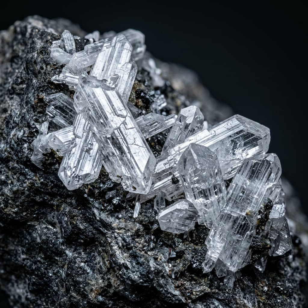 Lithium Spodumene